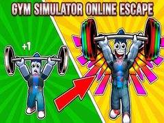 Gym Simulator Online Escape