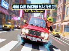 Mini Car Racing Master 3D