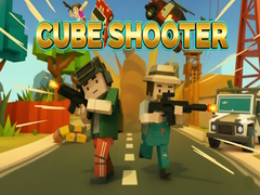 Cube shooter