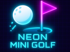 Neon Mini Golf