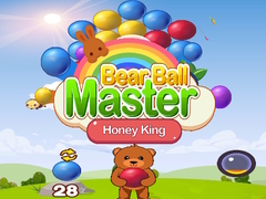Bear Ball Master Honey King