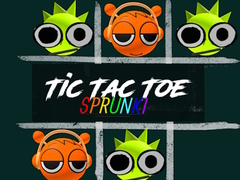 Tic Tac Toe Sprunki
