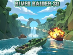 River Raider 3D