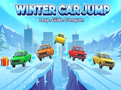 Winter Car Jump