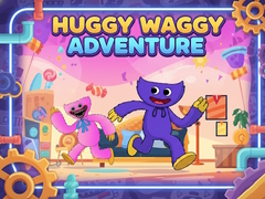 Huggy Waggy Adventure