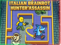 Italian Brainrot Hunter Assassin
