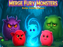 Merge Furry Monsters