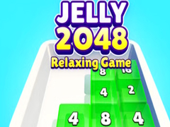 Jelly 2048 Relaxing Game