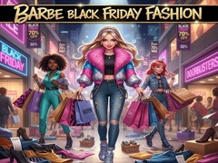 Barbee Black Friday Fashion