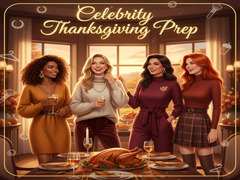 Celebrity Thanksgiving Prep 