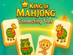 King of Mahjong Connecting Tiles