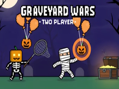 Graveyard Wars Two player