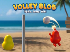 Volley Blob