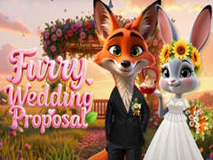 Furry Wedding Proposal