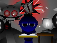 Sprunki Phase 5: The Blackened Killer