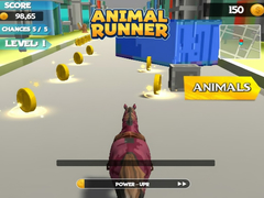 Animal Runner 
