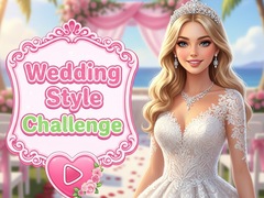 Wedding Style Challenge