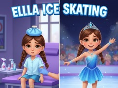 Ella Ice Skating
