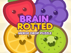 Brain Rotted Merge Drop Puzzle