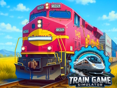 Train Game Simulator 