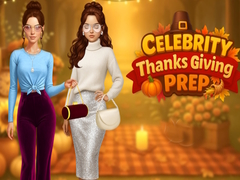 Celebrity Thanksgiving Prep