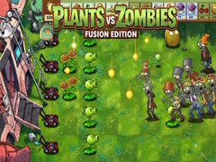 Plants vs Zombies Fusion Edition