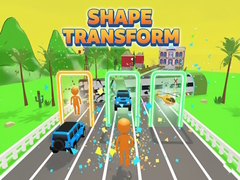 Shape Transform