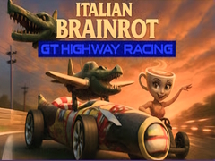 Italian Brainrot GT Highway Racing