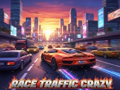 Race Traffic Crazy