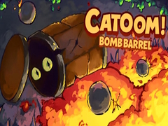 Catoom! Bomb Barrel
