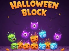 Halloween Block