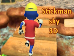 Stickman sky 3D