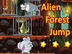 Alien Forest Jump