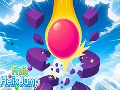 Fruit Helix Jump
