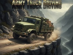 Army Truck Driving