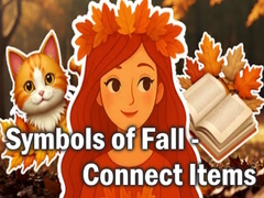 Symbols of Fall - Connect Items