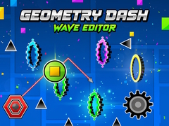 Geometry Dash: Wave Editor