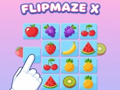 FlipMazeX