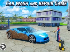 Car Wash And Repair Game