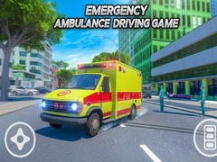 Emergency Ambulance Driving Game