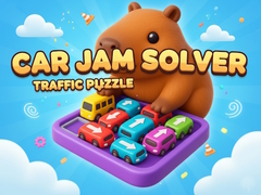 Car Jam Solver: Traffic Puzzle