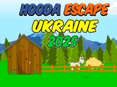 Hooda Escape Ukraine 2025