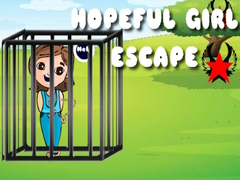 Hopeful Girl Escape