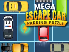 Mega Escape Car Parking Puzzle