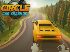 Circle Car Crash 3D