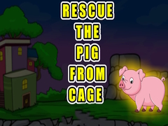 Rescue the Pig from Cage
