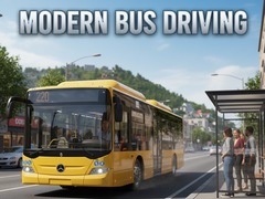 Modern Bus Driving
