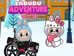 Labubu Auto Adventure