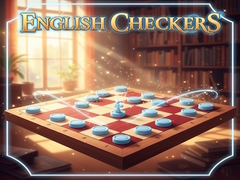 English Checkers