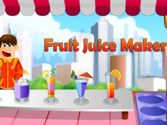 Fruit Juice Maker